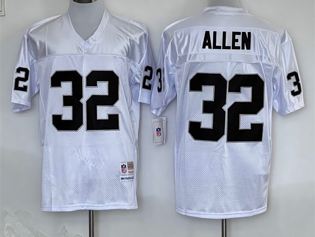 Las Vegas Raiders Jerseys 016